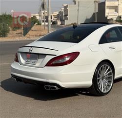 مرسيدس بنز CLS